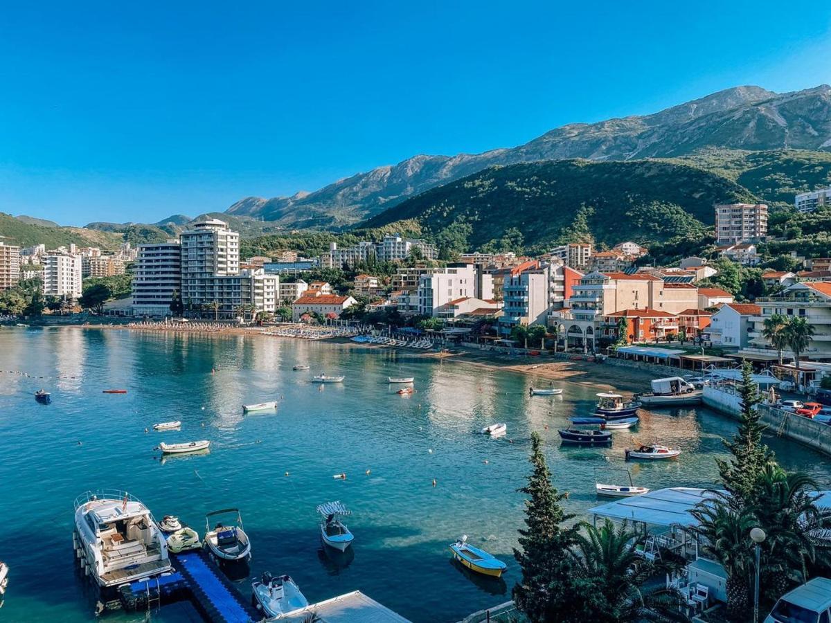 Apartments Paradiso Budva Exterior photo