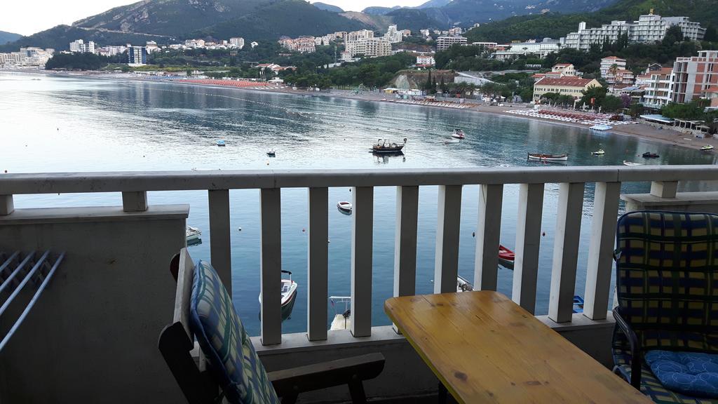 Apartments Paradiso Budva Exterior photo
