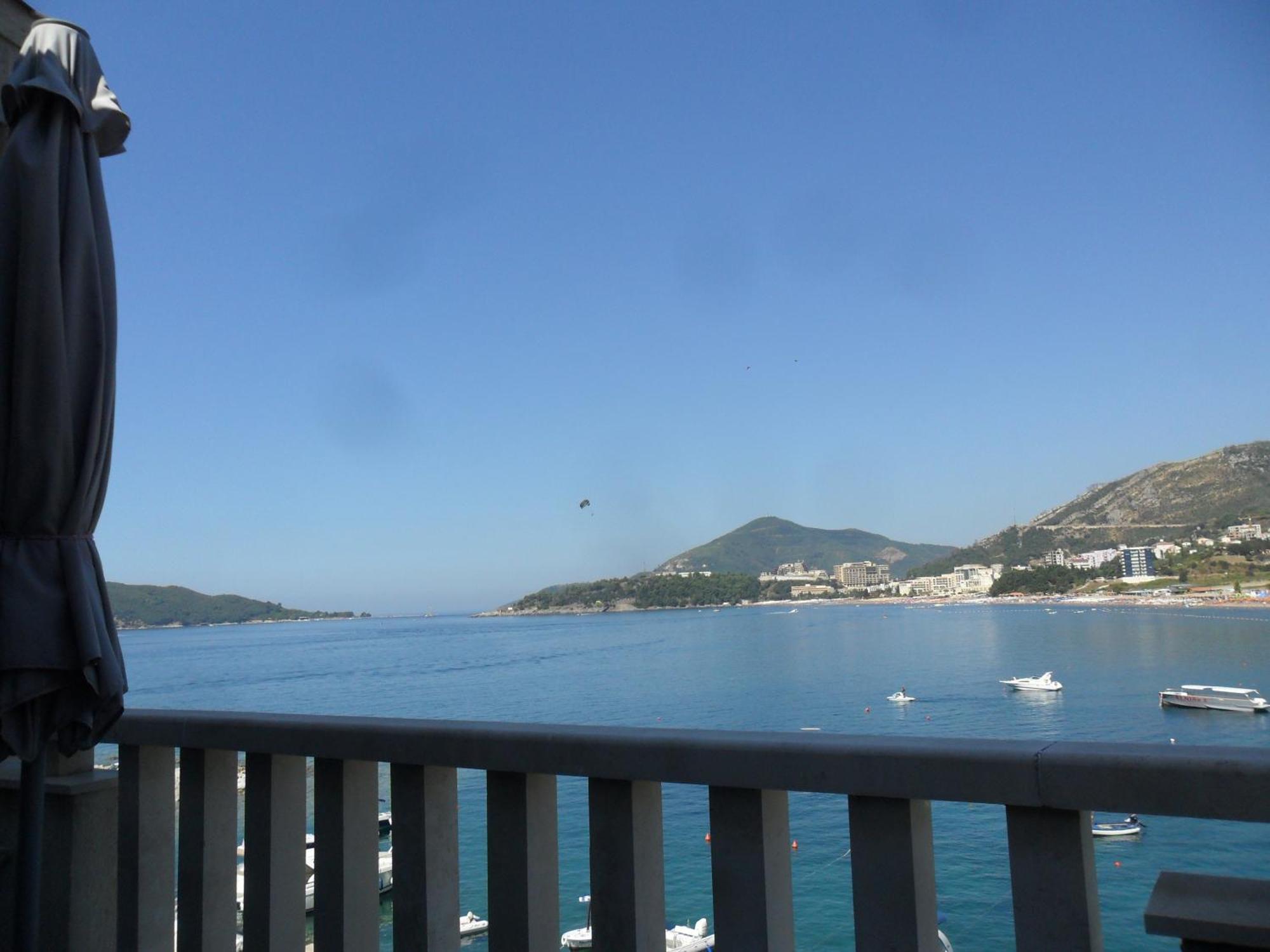 Apartments Paradiso Budva Exterior photo
