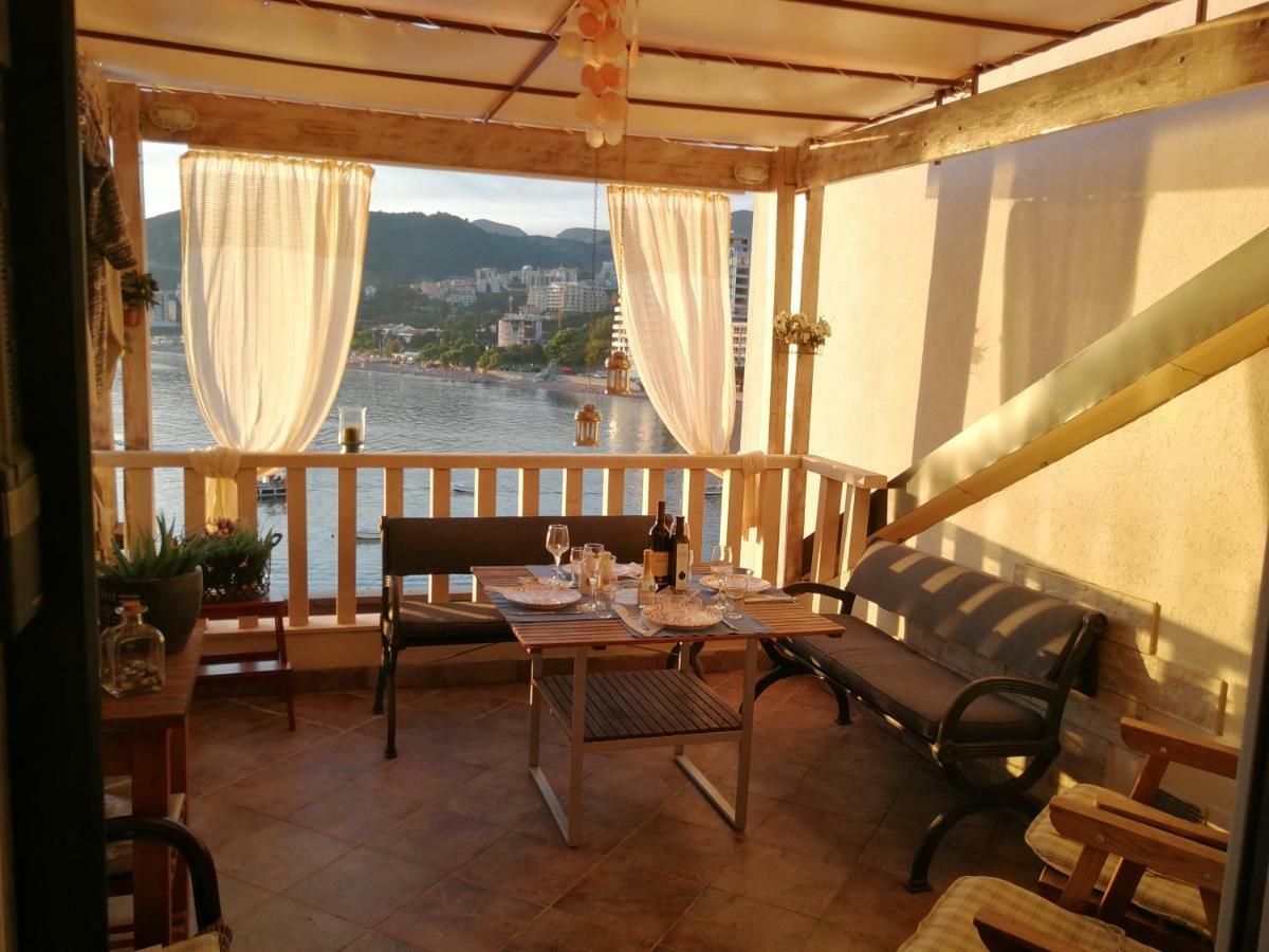 Apartments Paradiso Budva Exterior photo
